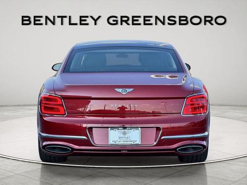 2026 Bentley Flying Spur 