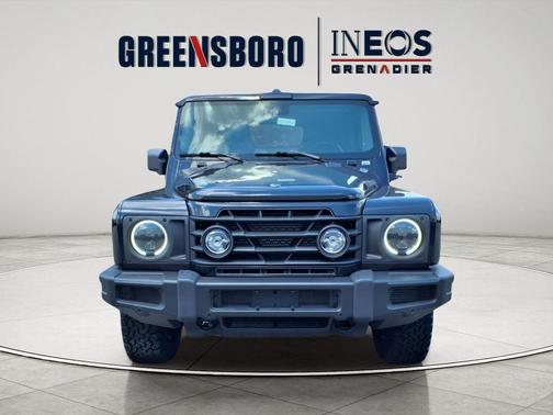 2025 INEOS Grenadier AWD