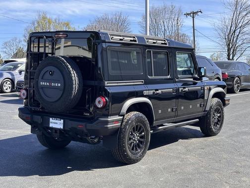 2026 INEOS Grenadier AWD