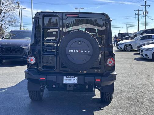 2026 INEOS Grenadier AWD