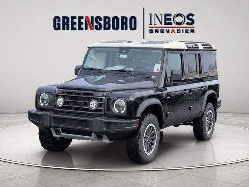 2025 INEOS Grenadier AWD