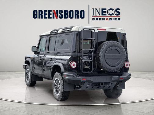 2025 INEOS Grenadier AWD