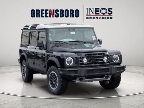 2025 INEOS Grenadier AWD