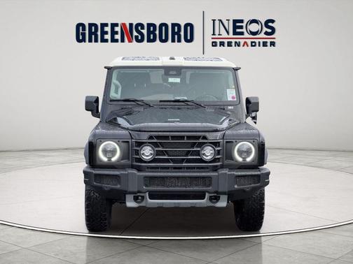 2025 INEOS Grenadier AWD