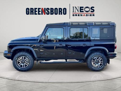2025 INEOS Grenadier AWD
