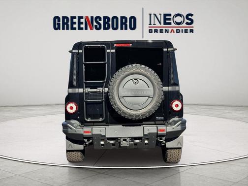 2025 INEOS Grenadier AWD