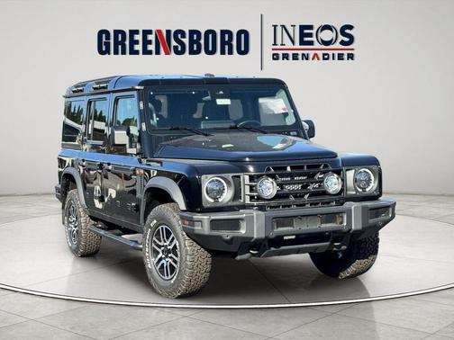 2025 INEOS Grenadier AWD