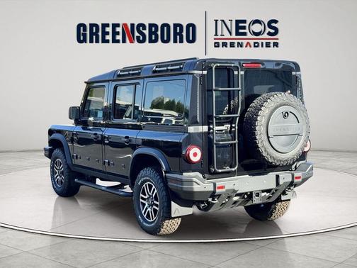 2025 INEOS Grenadier AWD