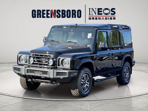 2025 INEOS Grenadier AWD