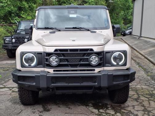 2025 INEOS Grenadier AWD