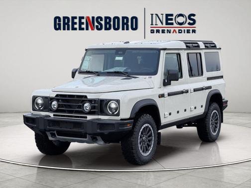 2025 INEOS Grenadier AWD