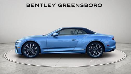 2026 Bentley Continental GT Base