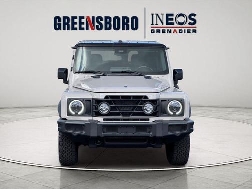 2025 INEOS Grenadier AWD