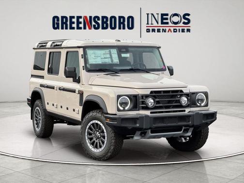 2025 INEOS Grenadier Fieldmaster