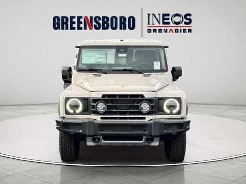 2025 INEOS Grenadier Fieldmaster