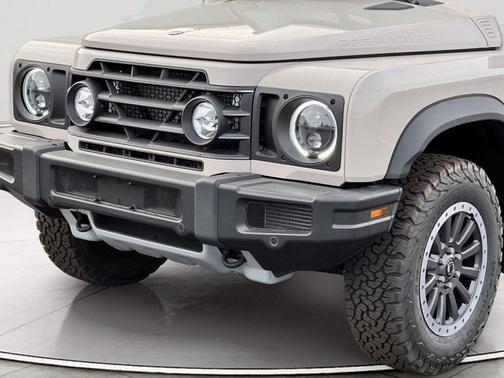 2025 INEOS Grenadier Fieldmaster