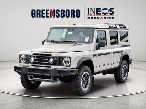 2025 INEOS Grenadier Fieldmaster