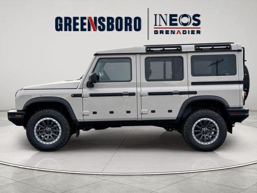 2025 INEOS Grenadier Fieldmaster