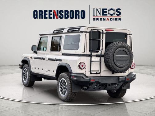 2025 INEOS Grenadier Fieldmaster