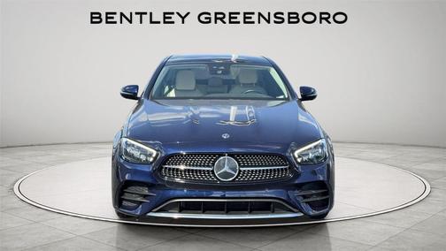 2021 Mercedes-Benz E-Class E 350