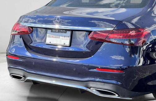 2021 Mercedes-Benz E-Class E 350