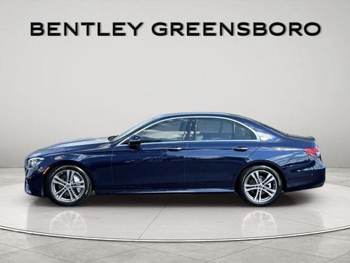 2021 Mercedes-Benz E-Class E 350