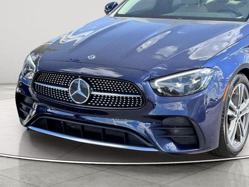 2021 Mercedes-Benz E-Class E 350