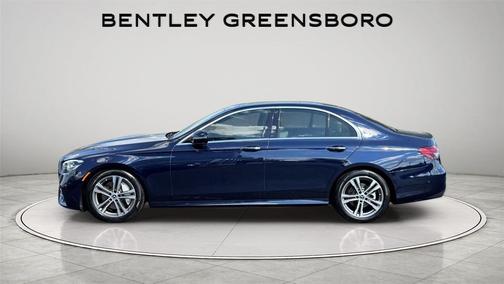 2021 Mercedes-Benz E-Class E 350