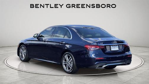 2021 Mercedes-Benz E-Class E 350