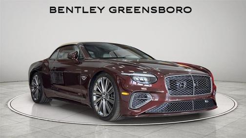 2025 Bentley Continental GT Speed