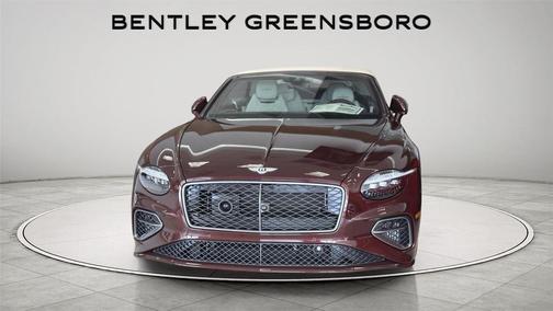 2025 Bentley Continental GT Speed