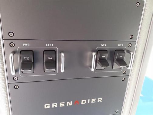 2024 INEOS Grenadier AWD