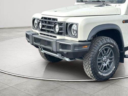 2026 INEOS Grenadier AWD