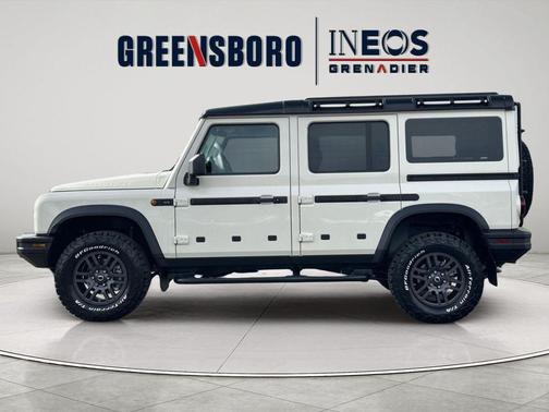 2026 INEOS Grenadier AWD