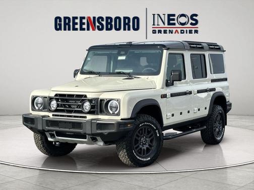 2026 INEOS Grenadier AWD