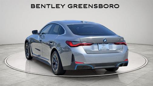 2022 BMW i4 Gran Coupe eDrive40