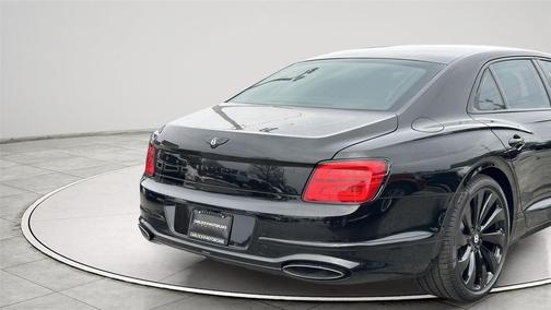 2026 Bentley Flying Spur 