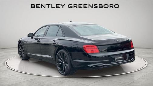 2026 Bentley Flying Spur 