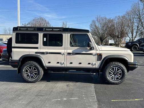 2025 INEOS Grenadier AWD