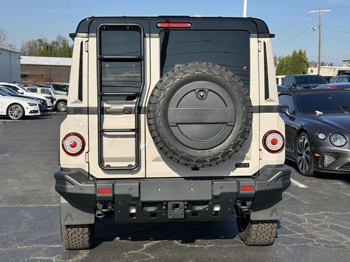 2025 INEOS Grenadier AWD