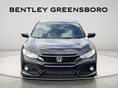 2018 Honda Civic Sport