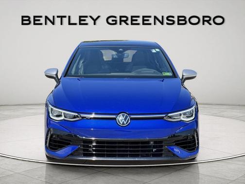 2022 Volkswagen Golf R 2.0T Manual