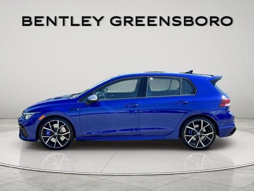 2022 Volkswagen Golf R 2.0T Manual