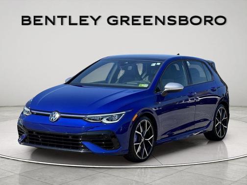 2022 Volkswagen Golf R 2.0T Manual