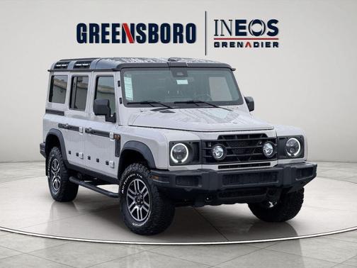2025 INEOS Grenadier AWD