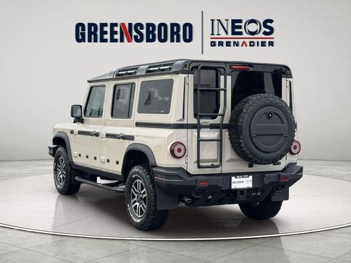 2025 INEOS Grenadier AWD
