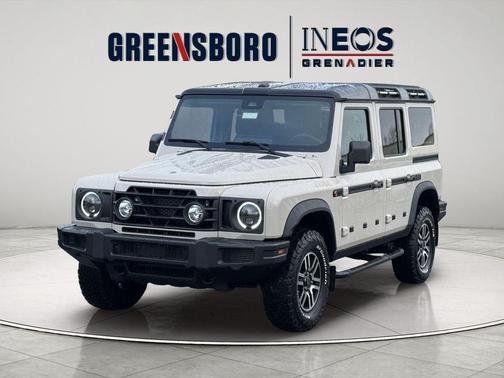 2025 INEOS Grenadier AWD