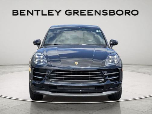 2021 Porsche Macan Base