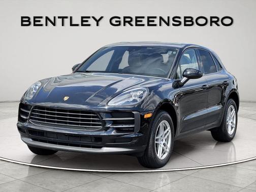 2021 Porsche Macan Base