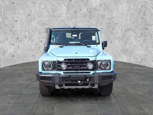 2024 INEOS Grenadier AWD